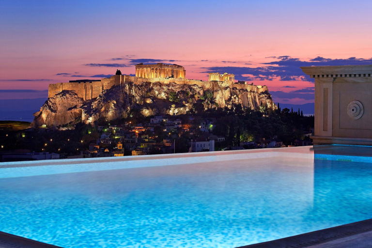 Sport & Beauty 2, Grande Bretagne, A Luxury Collection Hotel, Attica
