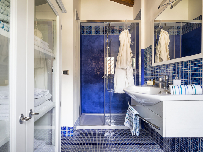 Bathroom 3, Villa Agorà, Agrigento