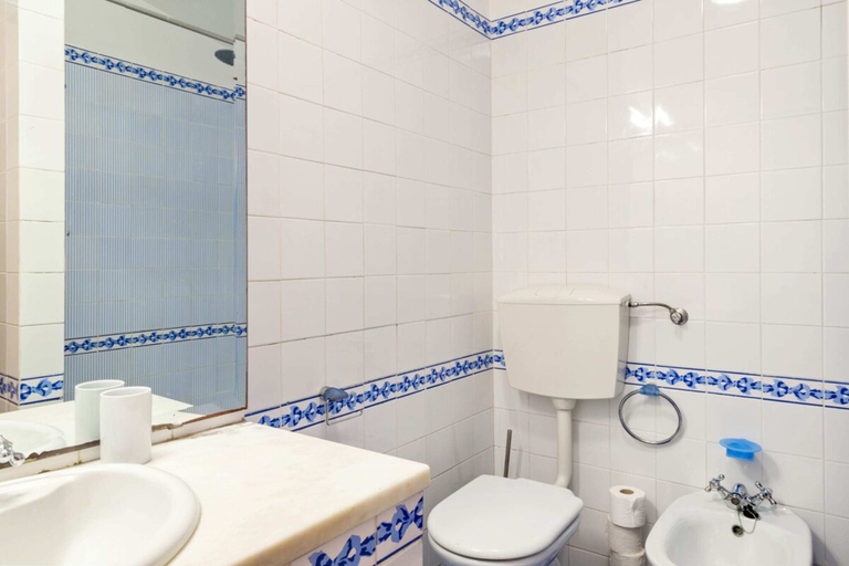 Bathroom, Lovely 2 Bedroom Duplex Apt w Terrace in Cascais, Cascais