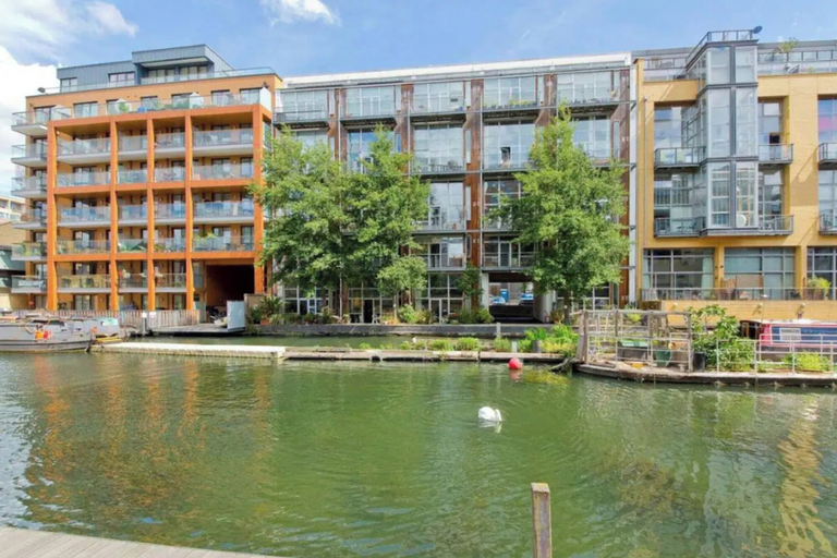 Exterior & Views, Incredible 2BD Loft by Regents Canal - Haggerston, London