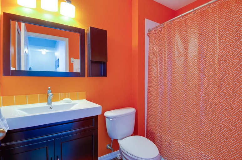 Bathroom 3, Ovm1307 - Emerald Island - 3 Bed 2.5 Baths Townhome, Osceola