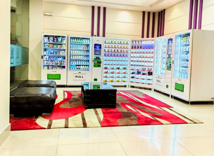 Public Area 2, Hotel 98, Kuching