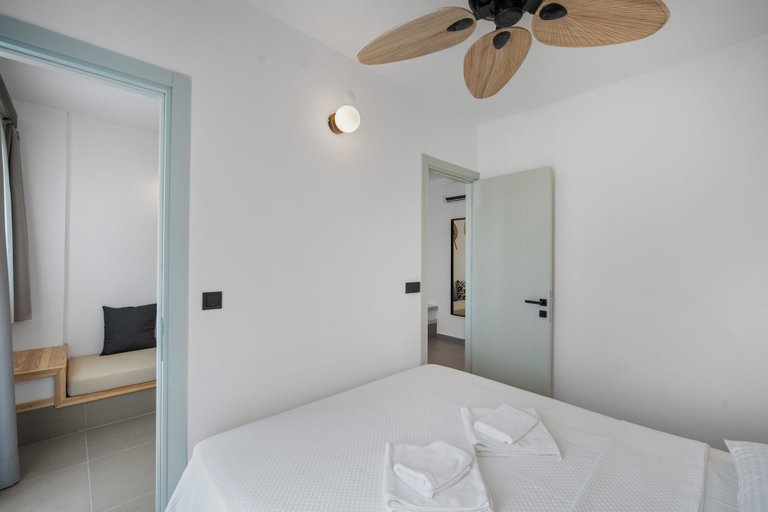 Bedroom 3, Egeden Hotel, Datça