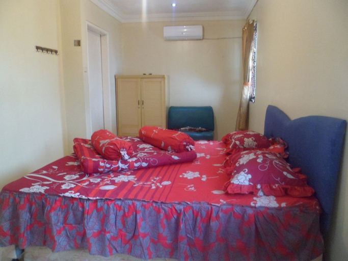 Bedroom, Villa Kota Bunga Protea, Cianjur