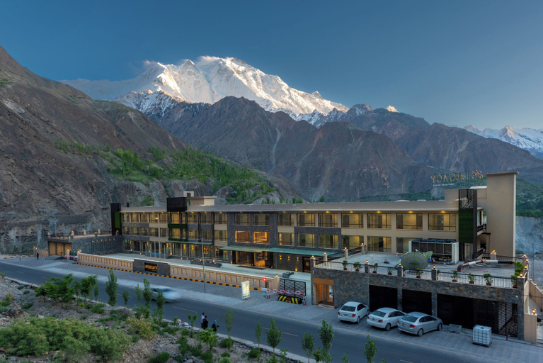 Exterior & Views 3, PC Legacy Hunza, Northern Areas
