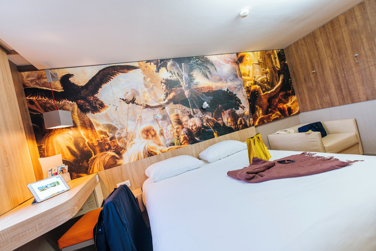 Bedroom 3, ibis Styles Lille Marcq en Baroeul, Nord