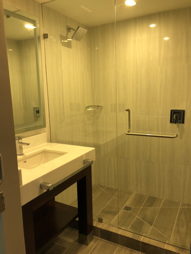 Bathroom 4, Hilton Garden Inn Salamanca, Salamanca