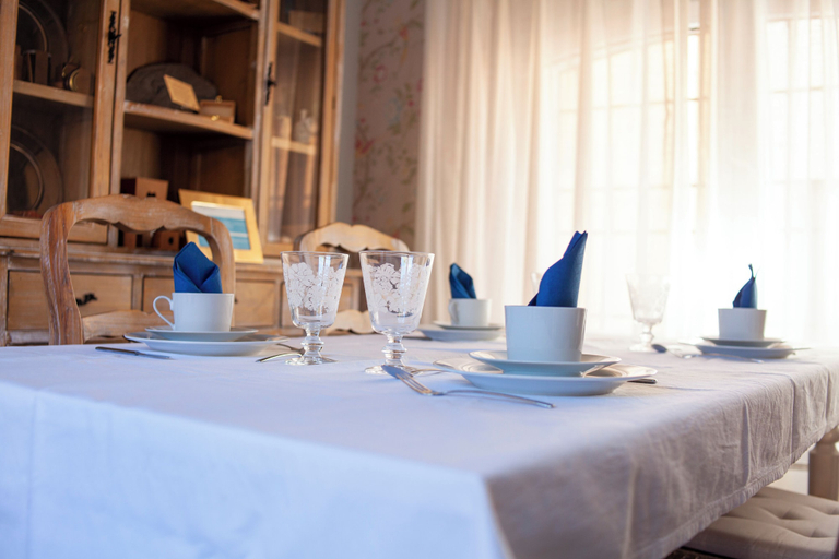 Food & Drinks 5, Casa Rural la Pajarona, Badajoz