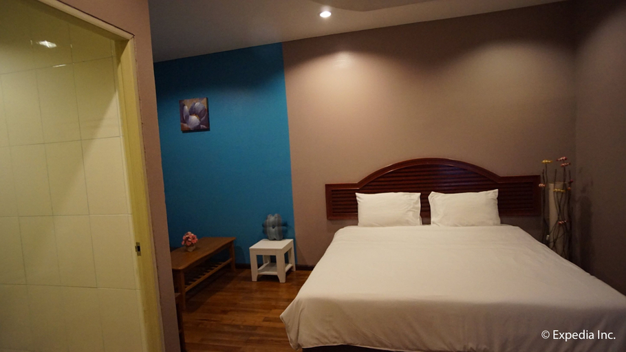Bedroom 3, Nawaporn Place Guesthouse, Pulau Phuket