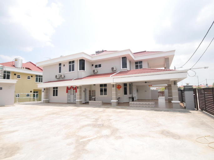 Mayton Residence, Temerloh