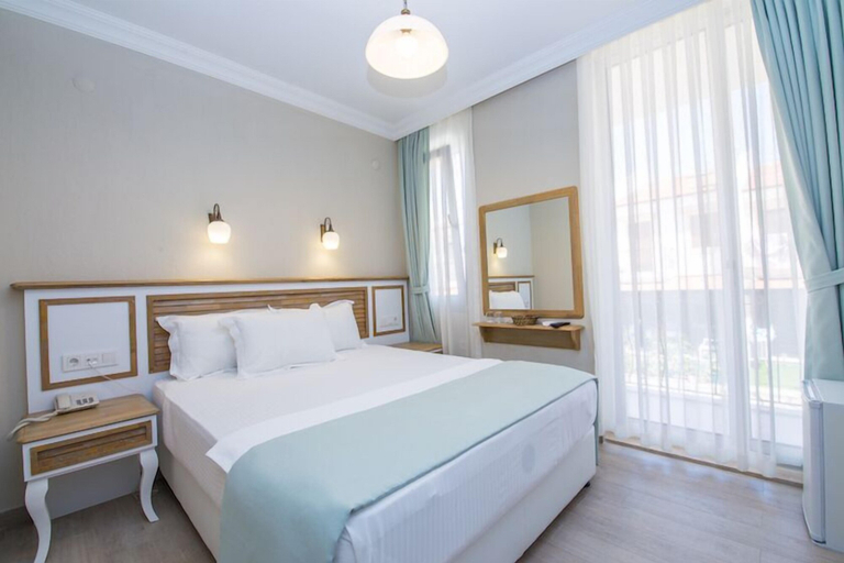 Bedroom 3, Datca Beyaz Ev Otel, Datça