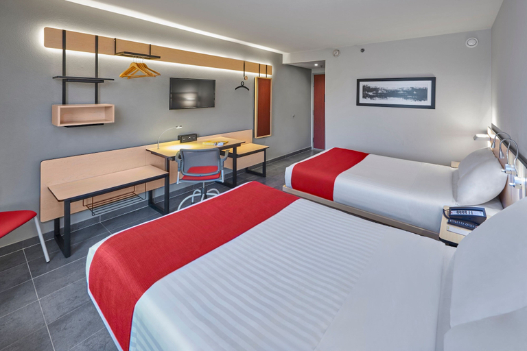 Bedroom 4, City Express by Marriott Tampico, Tampico
