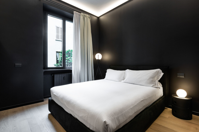 Bedroom 3, Brera Apartments in City Center, Milano