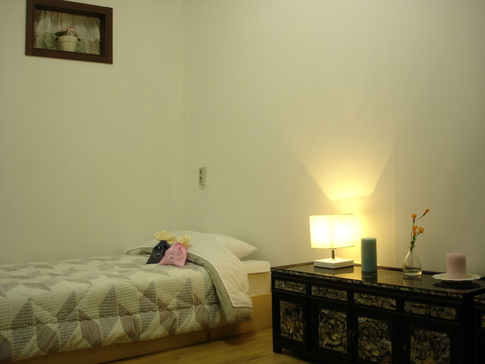 Bedroom 2, iCOS Guesthouse 2 for Female - Hostel, Seodaemun
