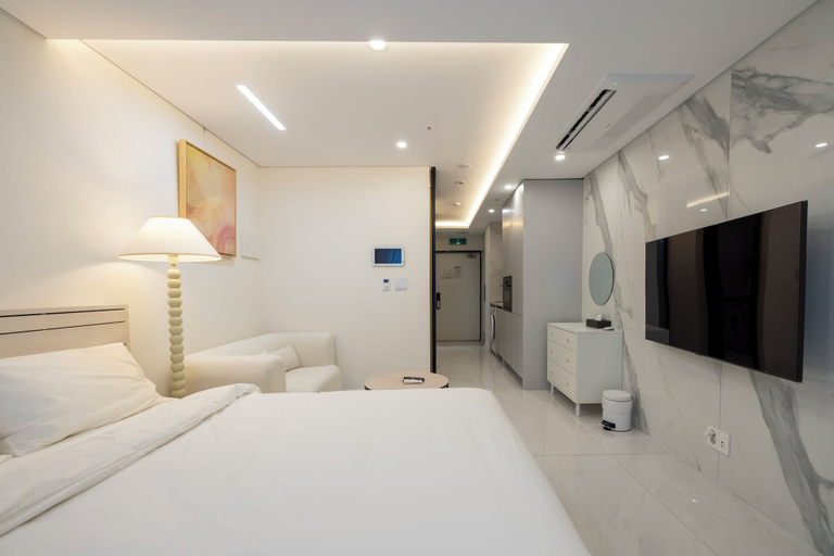 Bedroom 5, Zizel Signity, Seocho