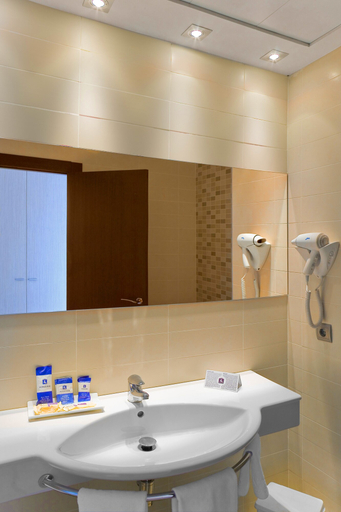 Bathroom 5, Hotel RH Bayren Parc By Hoteles RH, Valencia