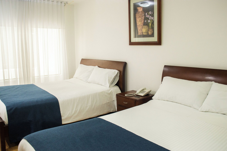 Bedroom 3, Nogal Suite Hotel Pasto, San Juan de Pasto