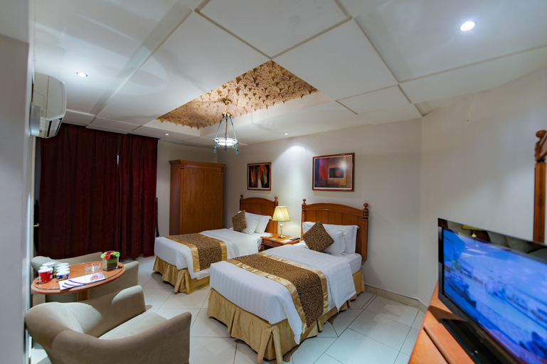 Bedroom 3, Boudl Khurais, Riyadh