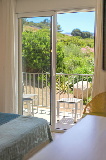 Bedroom 3, Le Saint Erasme, Hotel Eco Friendly, Haute-Corse