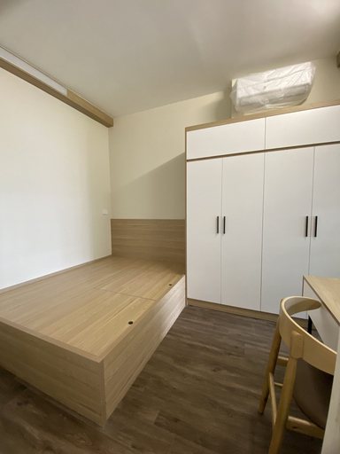 Bedroom 3, Funhome Bo Song Set Apartment Ha Noi, Hoàng Mai