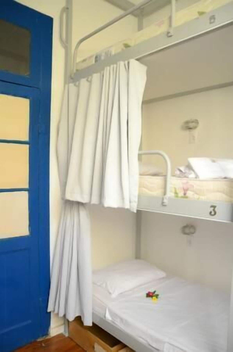 Bathroom 5, Brasileranza Hostel, Niterói