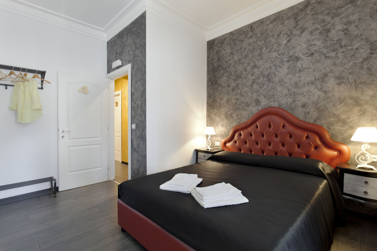 Bedroom 3, Secret Rhome, Rome