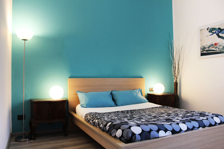 Bedroom 3, B&B Ca' Nobil, Milano