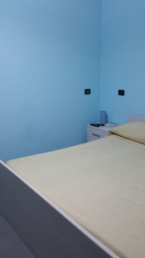 Bedroom 4, Bar Centrale Zichella, Avellino