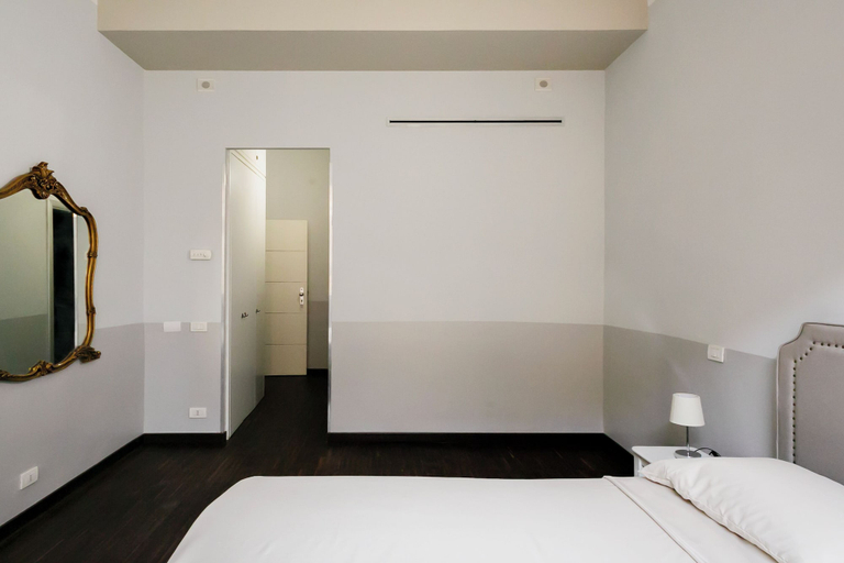 Bedroom 2, DM69 - Termini Monti Crossroads, Rome
