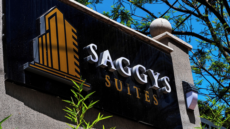 Exterior & Views, Saggys Suites Hotel & Spa, Dagoretti North