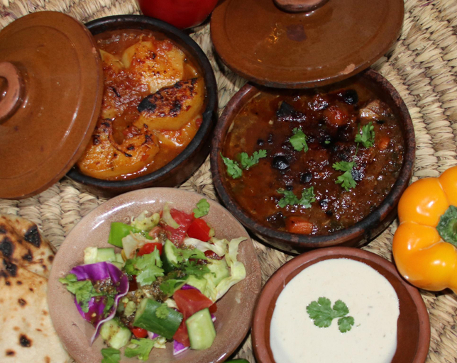 Food & Drinks 3, Kato Dool Wellness Resort, Aswan