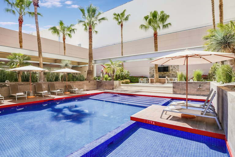 Sport & Beauty 4, Fiesta Inn Torreon Galerias, Torreón