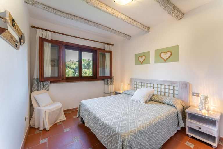 Bedroom 4, Villa Antonina, Olbia-Tempio
