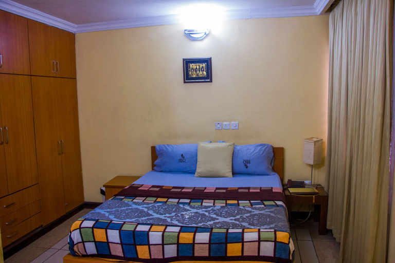 Bedroom 4, EED Pension Boutique Hotel, Mushin
