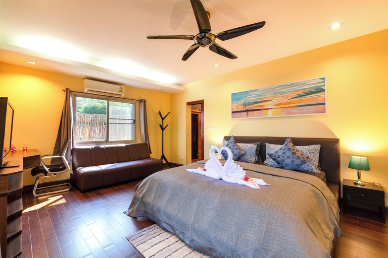 Bedroom 4, Dreambeach 2-villas, Phuket Island
