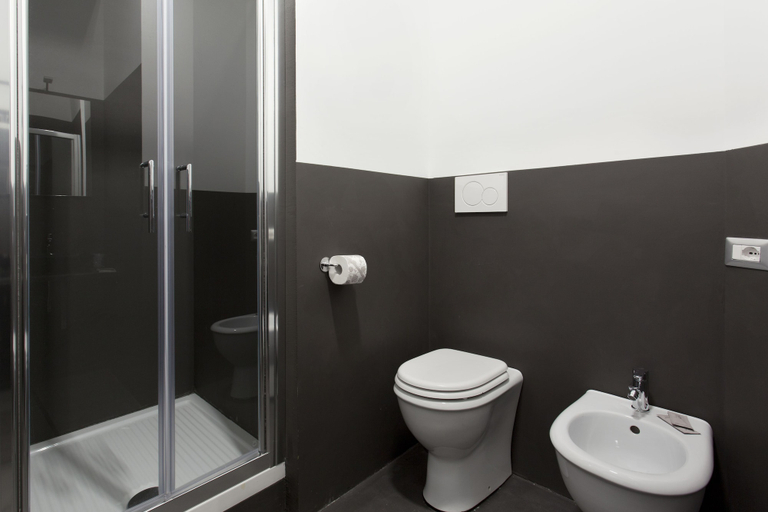 Bathroom 5, Secret Rhome, Rome