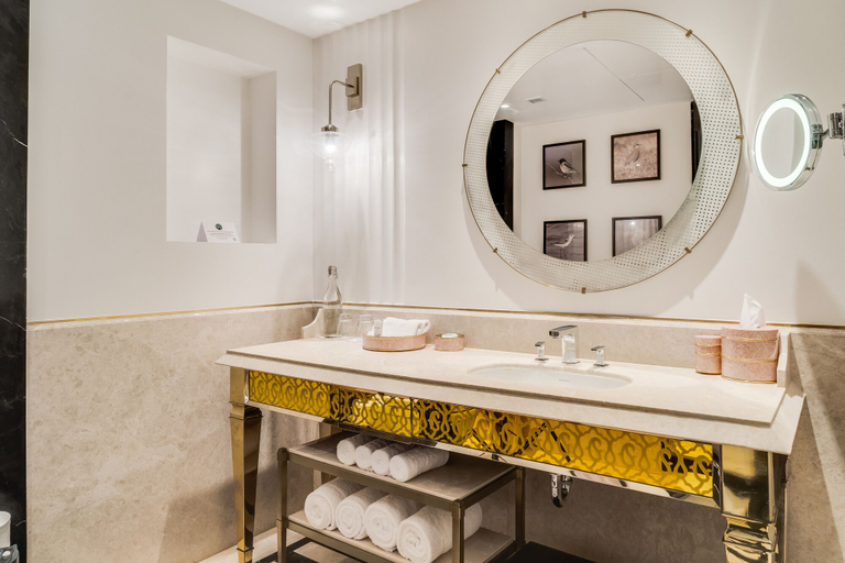 Bathroom 5, ITC Narmada, a Luxury Collection Hotel, Ahmedabad, Ahmadabad