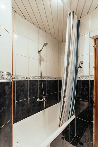 Bathroom 2, Mini-hotel Rentgenoradiologii, South-Western