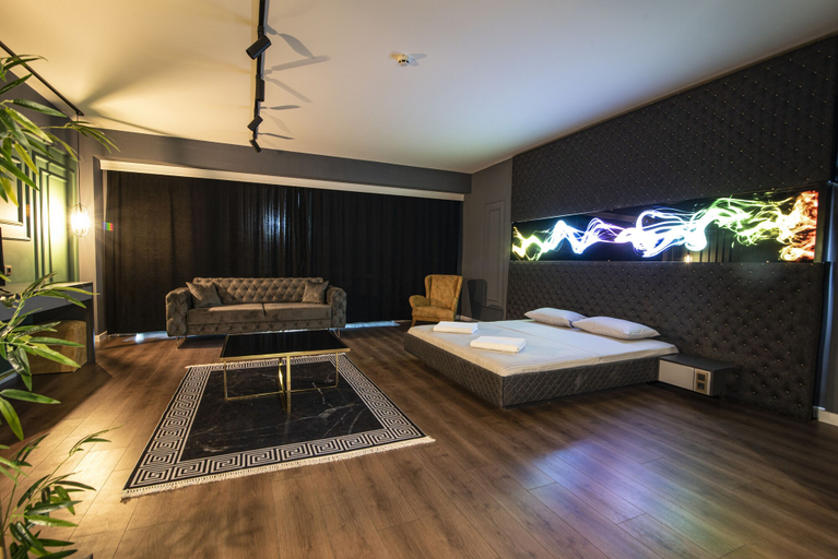 Bedroom 3, ENNA SUİT HOTEL, Nilüfer
