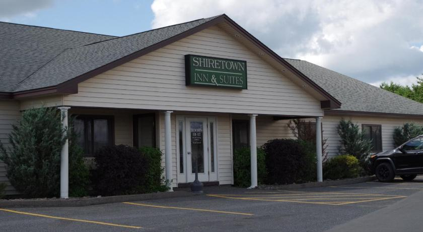 Exterior & Views 1, Shiretown Inn & Suites, Aroostook
