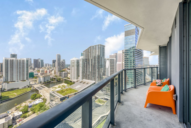 Others 5, PRESTIGE PENTHOUSE W OCEAN VIEW BRICKELL, Miami-Dade