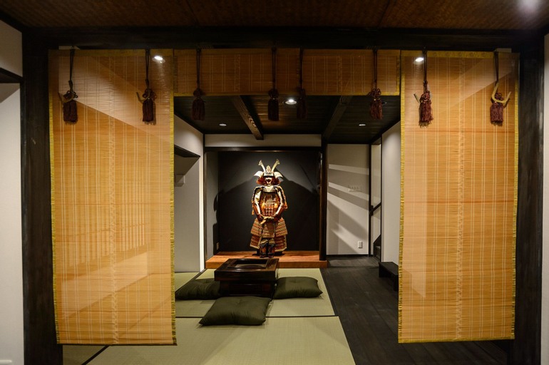 Kiyomizu Samurai Machiya, Kyoto