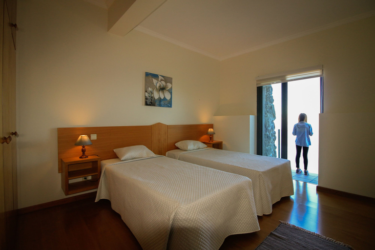 Bedroom 3, Paradise Ocean View by Analodges, Porto Moniz