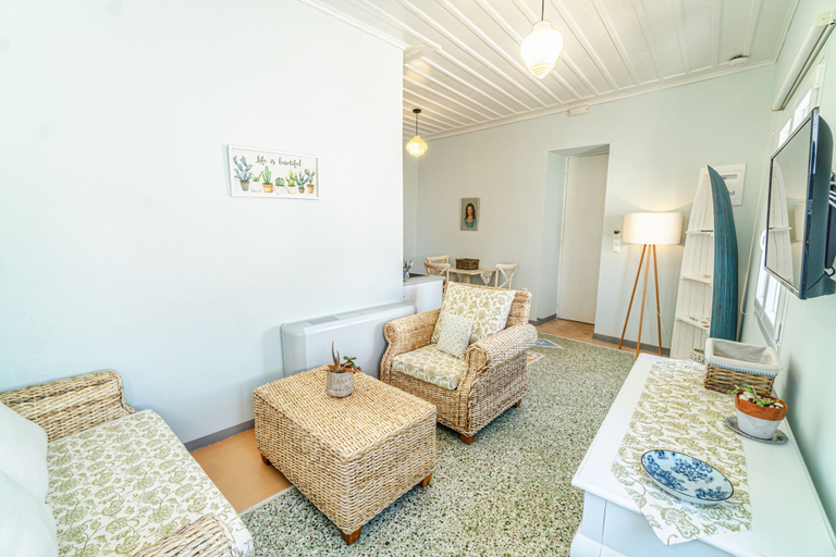 Bedroom 4, Castel Abaso Boutique Apartments by Explore Andros, South Aegean
