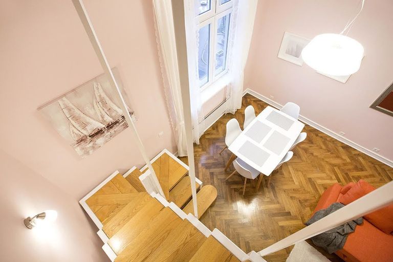 Others 5, Apartment Kalemegdan, Belgrade