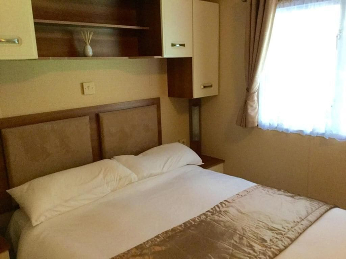 Bedroom 2, Camping Málaga Monte Parc, Málaga