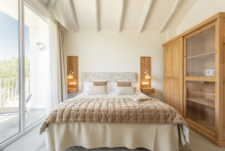 Bedroom 3, Hacienda Fresneda María by Real Spain Hotels Adults Recommended, Málaga