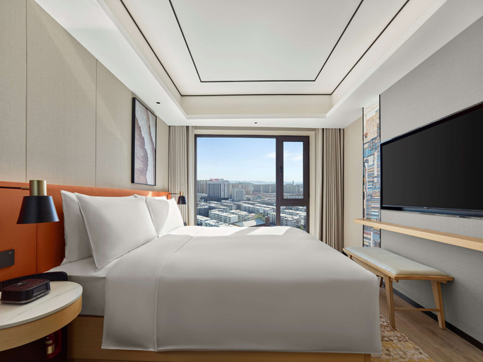 Bedroom 4, Hilton Garden Inn Anshan Haicheng, Anshan