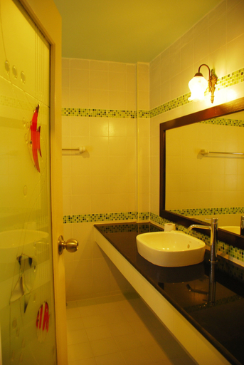 Bathroom 5, Ananda Villa, Ko Phangan