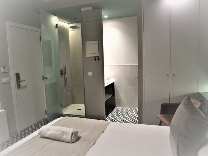 Bedroom 4, You & Co. Quart Boutique Hotel, Valencia